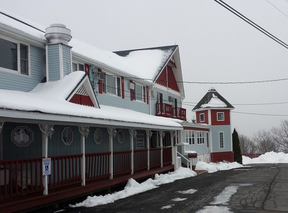 Captain'S Inn Point Lookout Durham ภายนอก รูปภาพ